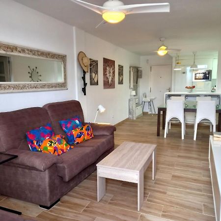 Apartamentos Medano El Médano Esterno foto
