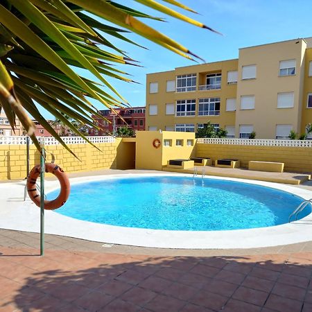 Apartamentos Medano El Médano Esterno foto