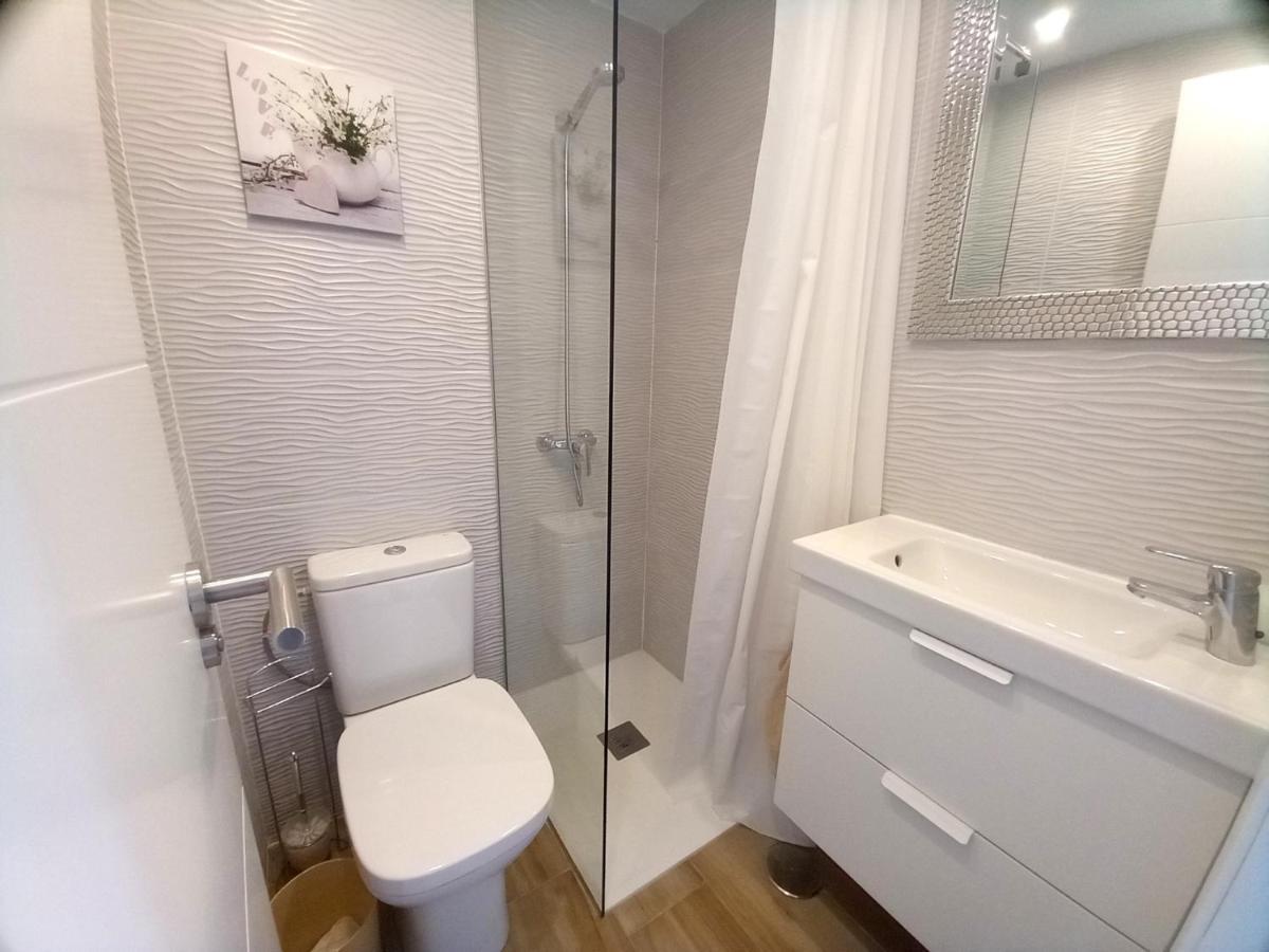 Apartamentos Medano El Médano Esterno foto