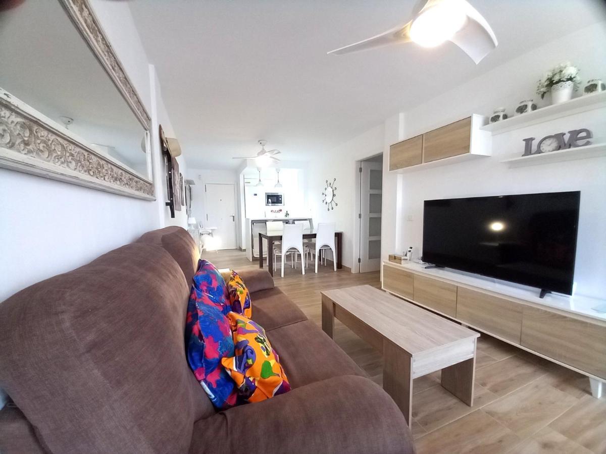 Apartamentos Medano El Médano Esterno foto