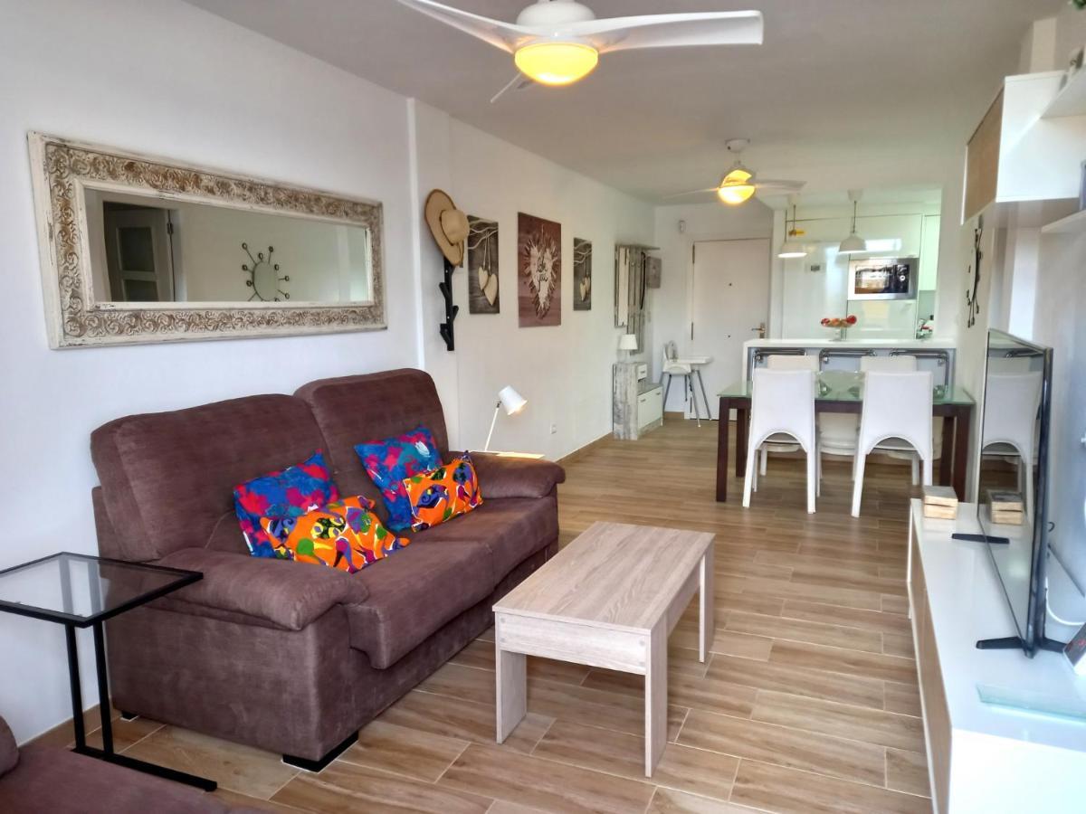 Apartamentos Medano El Médano Esterno foto