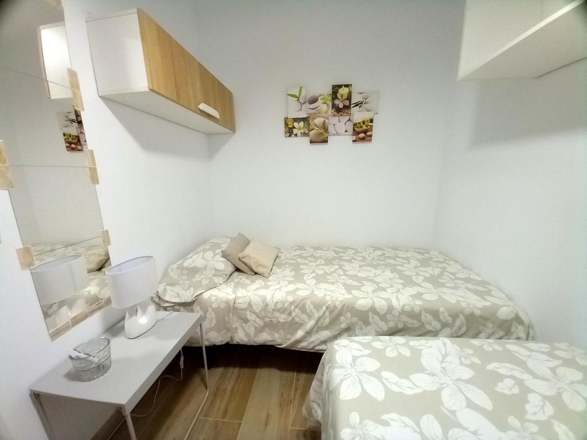 Apartamentos Medano El Médano Esterno foto