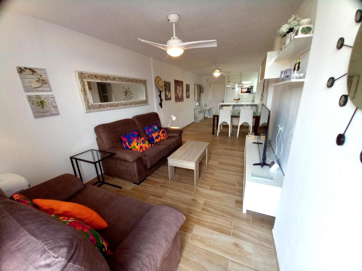 Apartamentos Medano El Médano Esterno foto