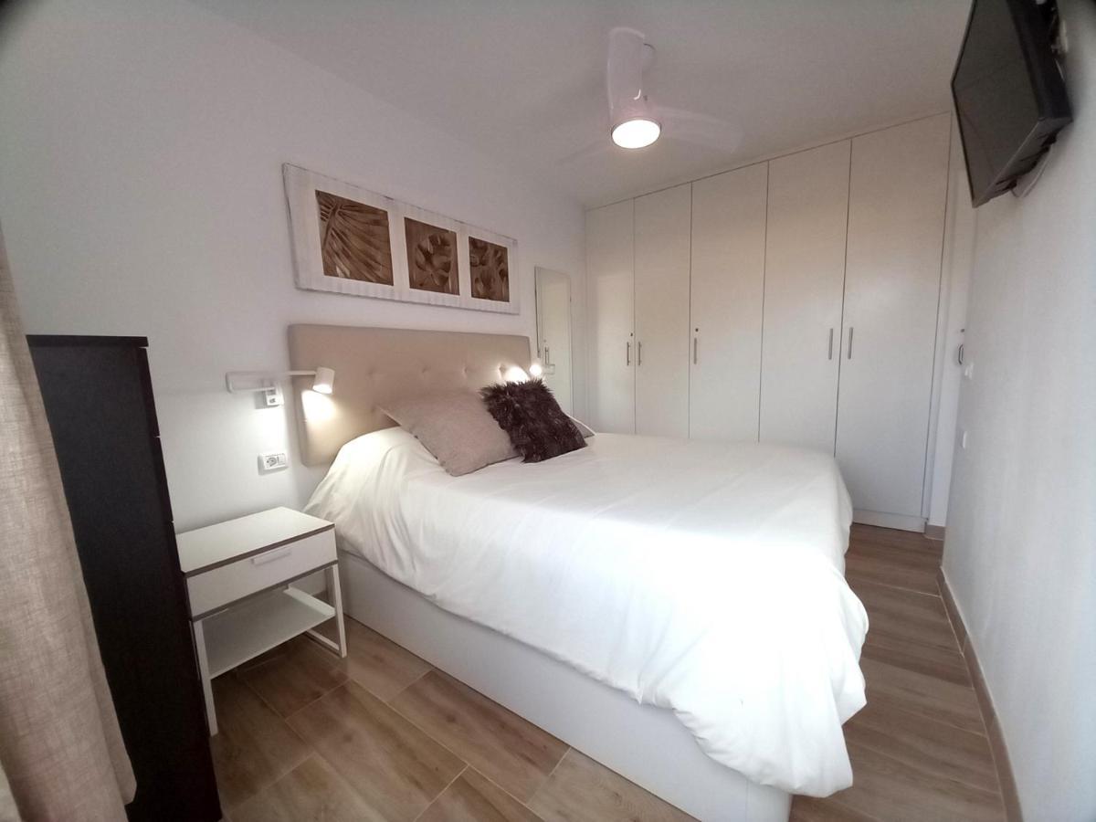 Apartamentos Medano El Médano Esterno foto