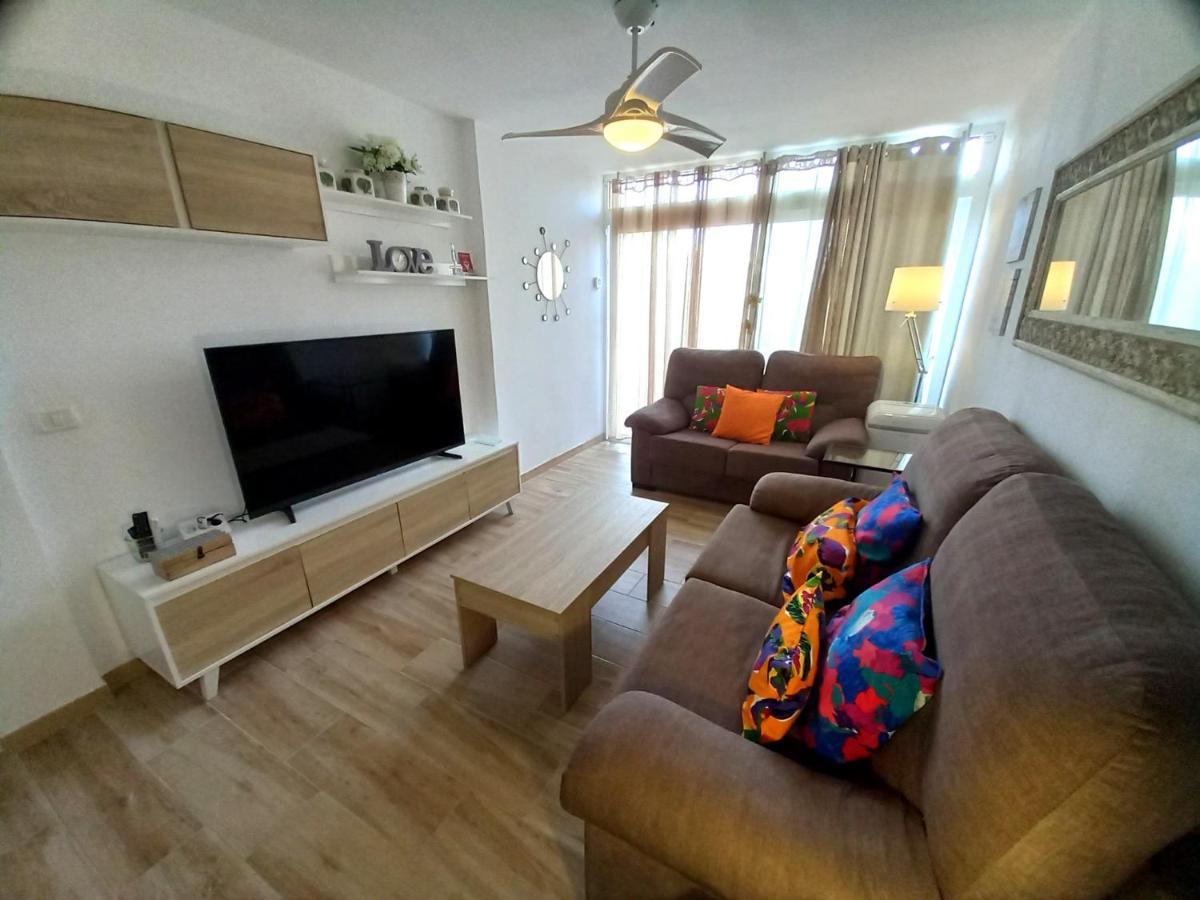 Apartamentos Medano El Médano Esterno foto