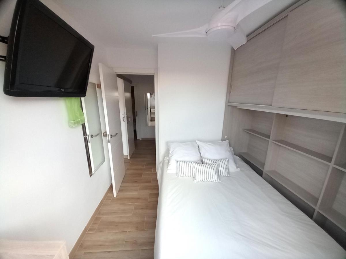 Apartamentos Medano El Médano Esterno foto