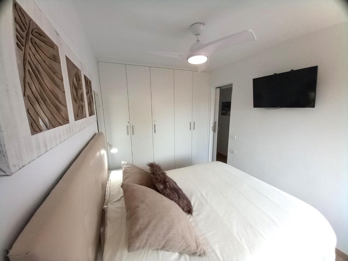 Apartamentos Medano El Médano Esterno foto
