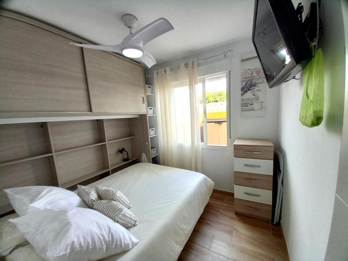 Apartamentos Medano El Médano Esterno foto