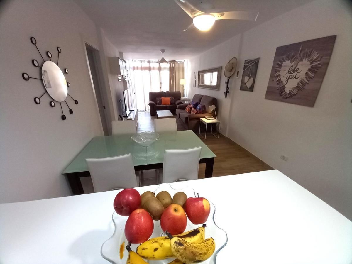 Apartamentos Medano El Médano Esterno foto