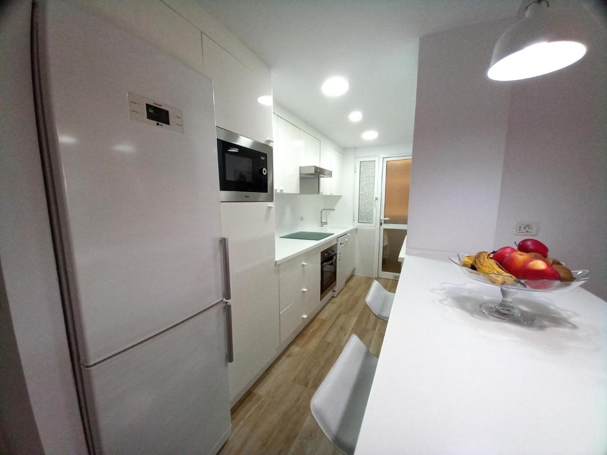 Apartamentos Medano El Médano Esterno foto