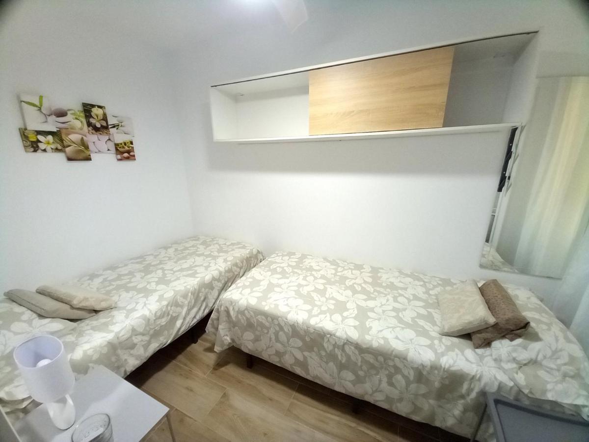 Apartamentos Medano El Médano Esterno foto